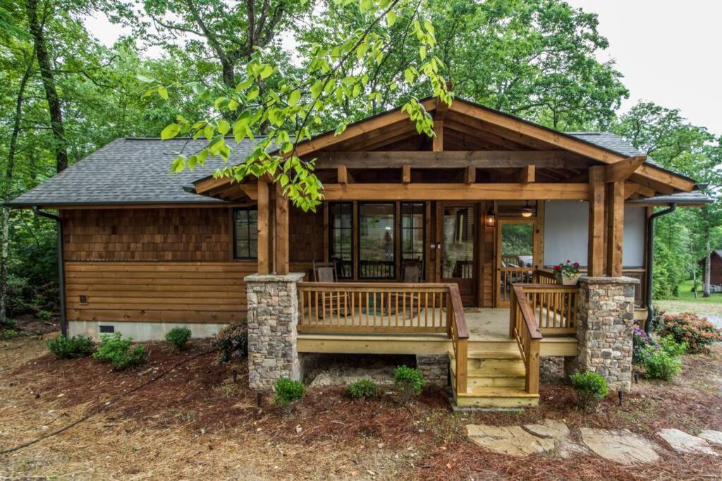 New Forest Cottage W/Grill & Deck:Hike, Fish, Golf Glenville Extérieur photo