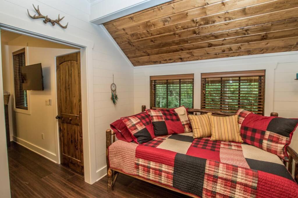 New Forest Cottage W/Grill & Deck:Hike, Fish, Golf Glenville Extérieur photo